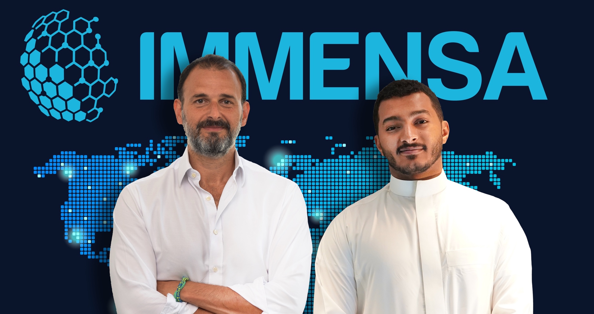زاوية | إيمنسا تحقق أول استثمار في الشرق الأوسط في مجال الطباعة ثلاثية الأبعاد
